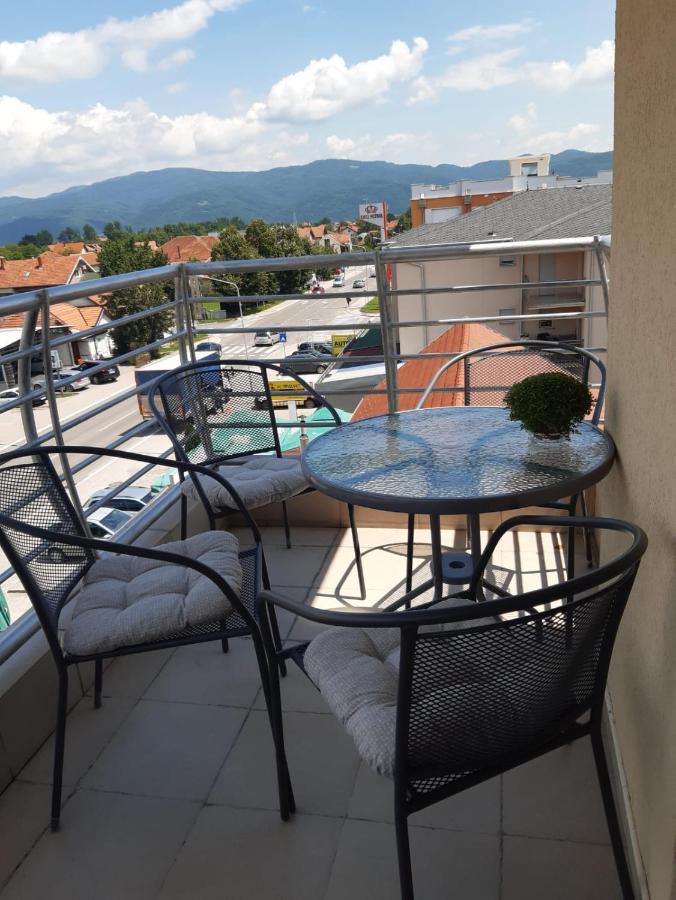 Vrnjačka Banja Apartman Kala מראה חיצוני תמונה