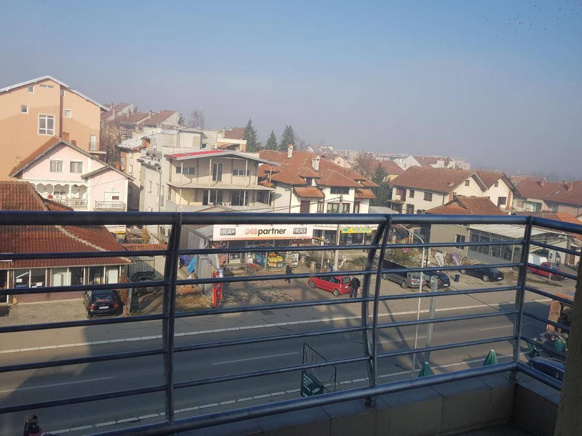 Vrnjačka Banja Apartman Kala מראה חיצוני תמונה